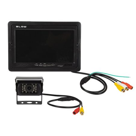 Blow tagurduskaamera + 7" monitor BVS-549 | HL Autoosad