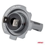 AMiO LED-esituled H7 X5-seeria Winger vent 40 W | HL Autoosad