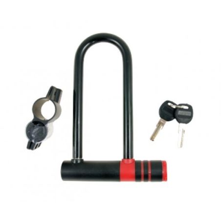 GoodBike jalgrattalukk U-Shakle Ø 12 mm 145 x 210 mm | HL Autoosad