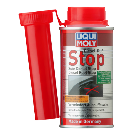 Liqui Moly diiselkütuse suitsemist vähendav lisand 150 | HL Autoosad