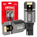AMiO LED CANbus PRO series T15 W16W 4 x 3030 SMD white | HL Autoosad
