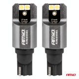 AMiO LED CANbus PRO series T15 W16W 4 x 3030 SMD white | HL Autoosad