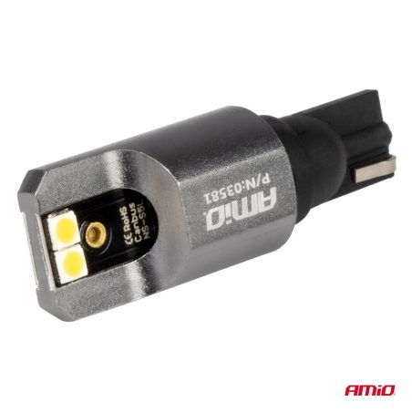 AMiO LED CANbus PRO series T15 W16W 4 x 3030 SMD white | HL Autoosad