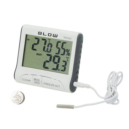 Blow termo-hügromeeter TH103 | HL Autoosad