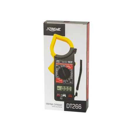 Digitaalne multimeeter DT266 Xtreme | HL Autoosad