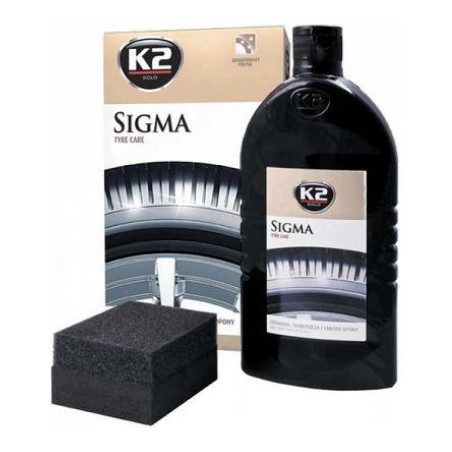 K2 Sigma rehviläige 500 ml | HL Autoosad