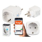 Tuya V3 nutikas WiFi-juhitav pistikupesa 230 V AC | HL Autoosad