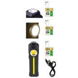 HQ töövalgusti akuga Pocket lamp COB LED 300 lm | HL Autoosad