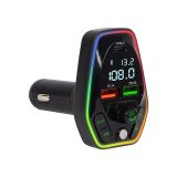 FM-transmitter T-05, Bluetooth, 2 x USB, 3,1 A | HL Autoosad