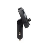 FM-transmitter T-05, Bluetooth, 2 x USB, 3,1 A | HL Autoosad