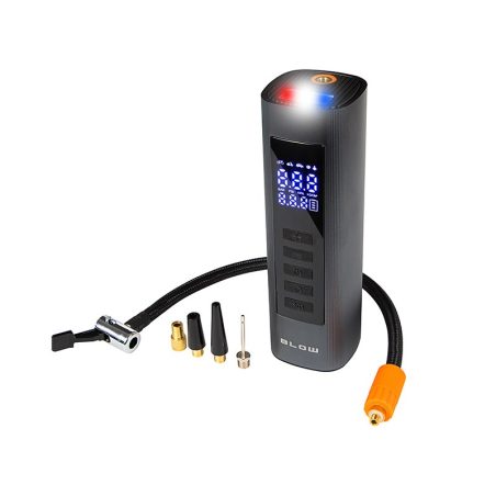 Blow Mini rehvikompressor LED-valgusega, 12 V, 120 W | HL Autoosad