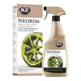 K2 Neorim velje- ja rehvipuhastusvahend 700 ml | HL Autoosad