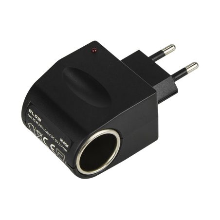 Blow voolumuundur 230 V AC-12 V DC 2,1 A auto | HL Autoosad
