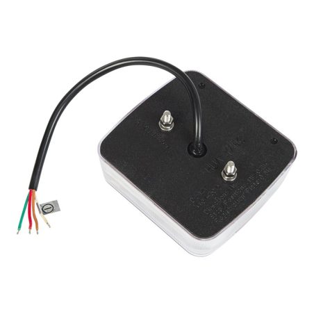 Haagise tuli LED 5-funktsiooni 12 V | HL Autoosad