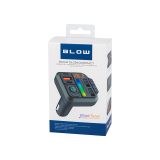Blow FM-transmitter Bluetooth, QC 3.0, PD 20 W | HL Autoosad