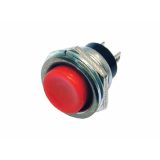 Lüliti vajutatav "start" punane 2 A 250 V/4 A 125 V | HL Autoosad