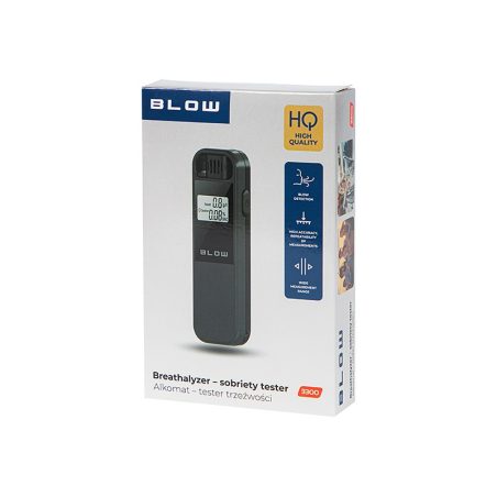 BLOW 3300 digitaalne alkomeeter-kainusemõõtja | HL Autoosad