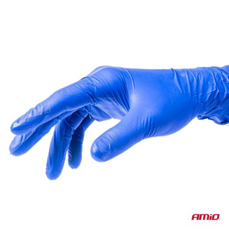 Nitrylex Basic nitriilkindad, M, 100 tk | HL Autoosad