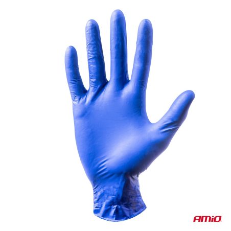 Nitrylex Basic nitriilkindad, L, 100 tk | HL Autoosad