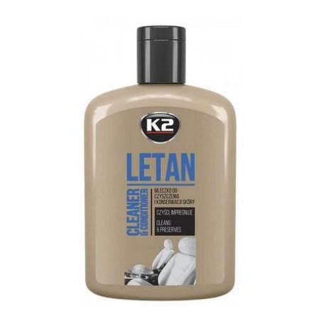 K2 Letan nahkpindade hooldusvahend 250 ml | HL Autoosad