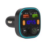 Blow FM-transmitter Bluetooth 5.0, QC 3.0, PD 20 W | HL Autoosad