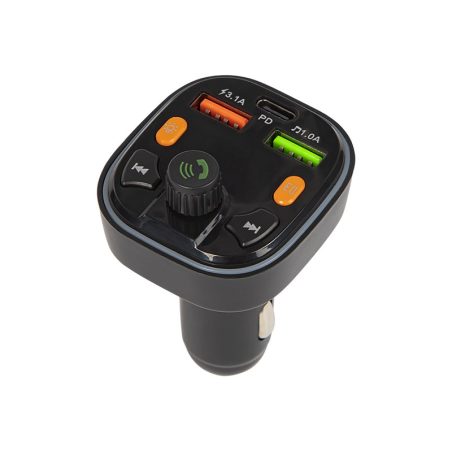 Blow FM-transmitter Bluetooth 5.0, QC 3.0, PD 20 W | HL Autoosad