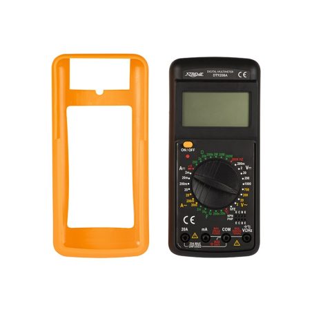 Multifunktsionaalne tester DT9208A Xtreme | HL Autoosad