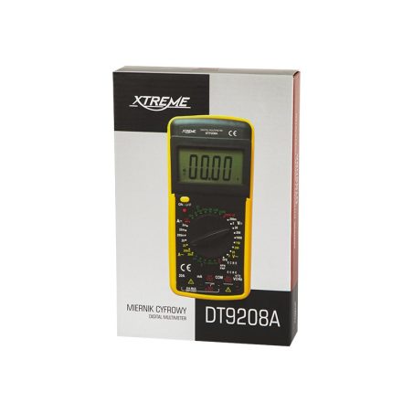 Multifunktsionaalne tester DT9208A Xtreme | HL Autoosad