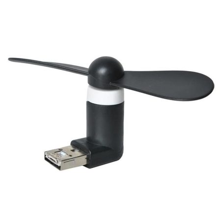 Mikro USB ventilaator 9 cm | HL Autoosad