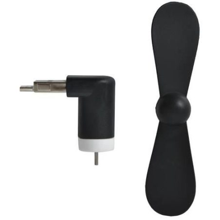 Mikro USB ventilaator 9 cm | HL Autoosad