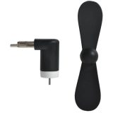 Mikro USB ventilaator 9 cm | HL Autoosad