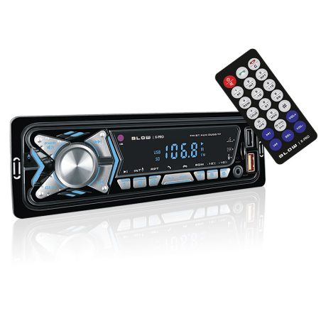 Blow autoraadio X-PRO MP3/BT/USB | HL Autoosad
