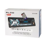 Blow autoraadio X-PRO MP3/BT/USB | HL Autoosad