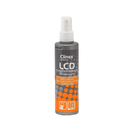 Clinex LCD-ekraanide puhasti 200 ml | HL Autoosad