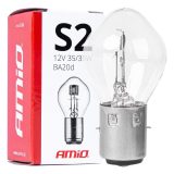 AMiO 12 V 35/35W BA20d | HL Autoosad