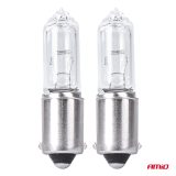 AMiO H21W 12 V 21 W halogen BAY9S, 2 tk blister | HL Autoosad