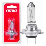H7 12V/55W,UV 1tk blister Amio 03363