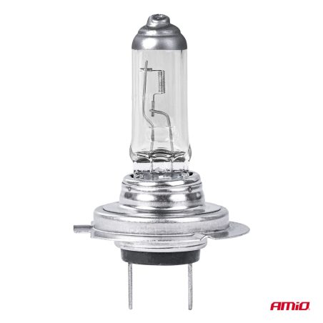 H7 12V/55W,UV 1tk blister Amio 03363