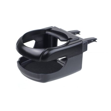 AMiO purgihoidja ventilatsioonikinnitusega DH-03, must | HL Autoosad