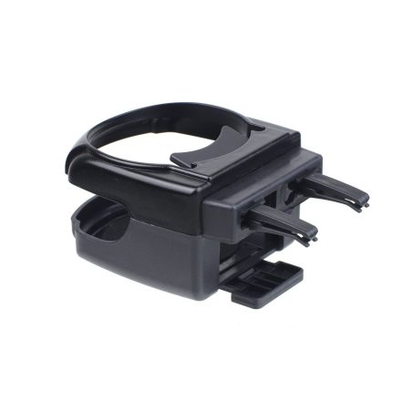AMiO purgihoidja ventilatsioonikinnitusega DH-03, must | HL Autoosad