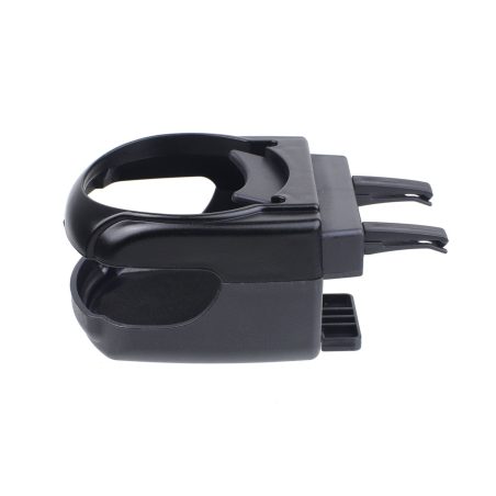 AMiO purgihoidja ventilatsioonikinnitusega DH-03, must | HL Autoosad