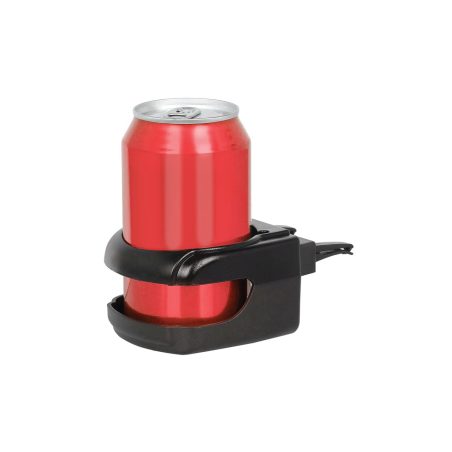 AMiO purgihoidja ventilatsioonikinnitusega DH-03, must | HL Autoosad