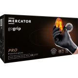 GoGrip nitriilkindad, mustad, M, 50 tk | HL Autoosad
