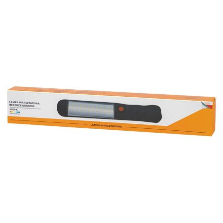Töövalgusti 48 LED, 1200 mAh, 1800 lm, USB | HL Autoosad