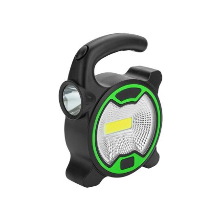 LED COB kantav lamp Mini, 3 x AAA | HL Autoosad