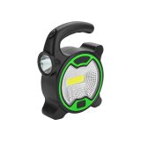 LED COB kantav lamp Mini, 3 x AAA | HL Autoosad