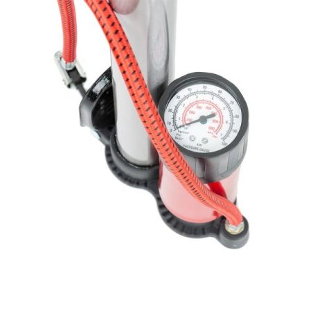 AutoMax metallist käsipump manomeetriga | HL Autoosad
