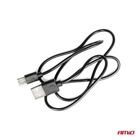 AMiO LED-lamp käepidemega, USB, 400 lm | HL Autoosad