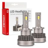 AMiO LED esitule pirnid XD series D2S/D2R | HL Autoosad