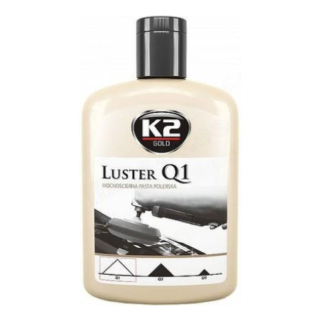 K2 Luster Q1 valge poleerimispasta 200 g | HL Autoosad